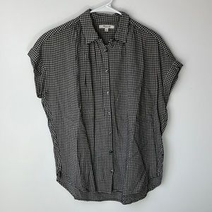 Madewell Plaid Courier Shirt